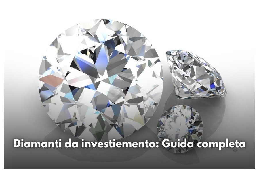 Diamanti da Investimento: Acquista Online Diamanti Certificati